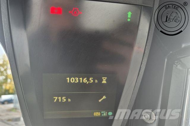 Linde H30D-02 EVO 柴油卡車