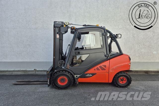 Linde H30D-02 EVO 柴油卡車