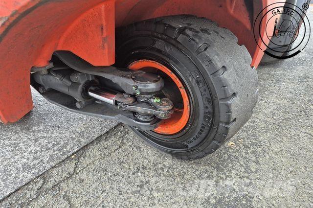 Linde H30D-02 EVO 柴油卡車