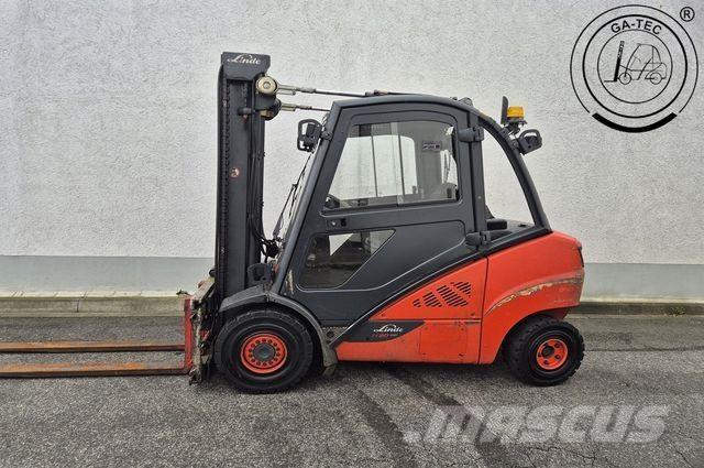 Linde H30D-02 EVO 柴油卡車