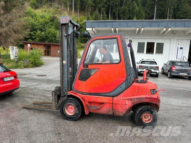 Linde H30D-30 越野車