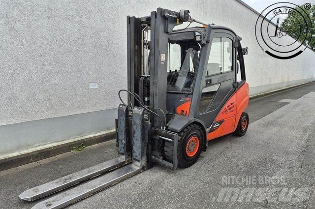 Linde H30D 393-02 柴油卡車