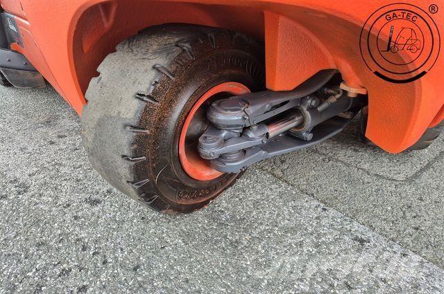 Linde H30D 393-02 柴油卡車