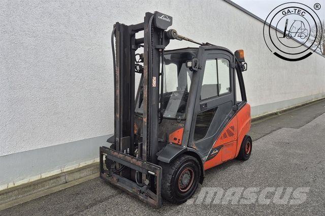 Linde H30D EVO 柴油卡車
