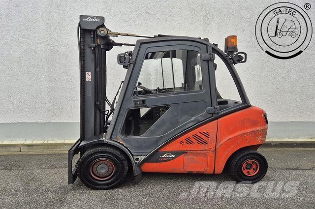 Linde H30D EVO 柴油卡車
