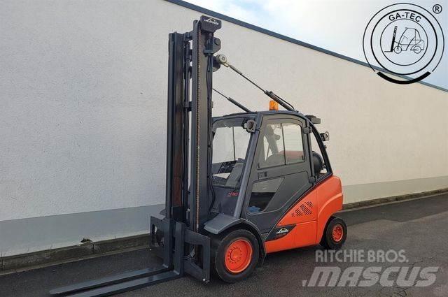 Linde H30T 液化石油氣LPG卡車
