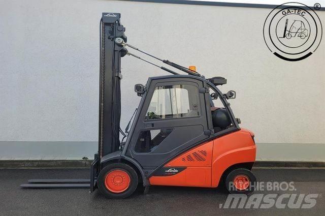 Linde H30T 液化石油氣LPG卡車