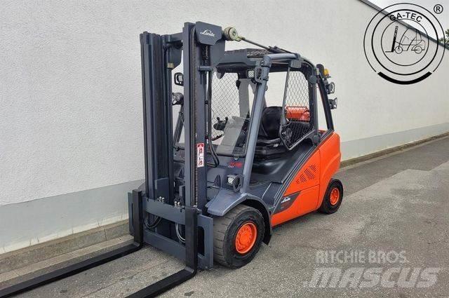 Linde H30T 液化石油氣LPG卡車
