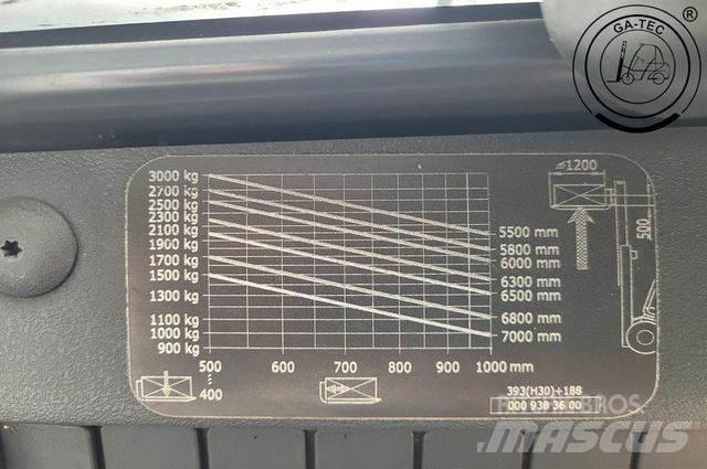 Linde H30T 液化石油氣LPG卡車