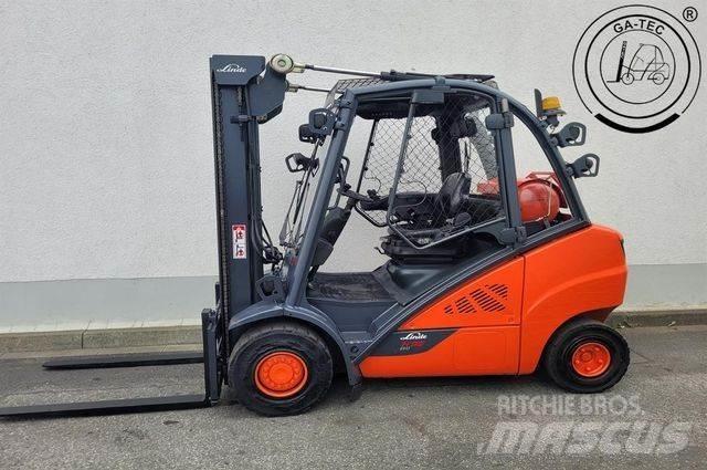 Linde H30T 液化石油氣LPG卡車