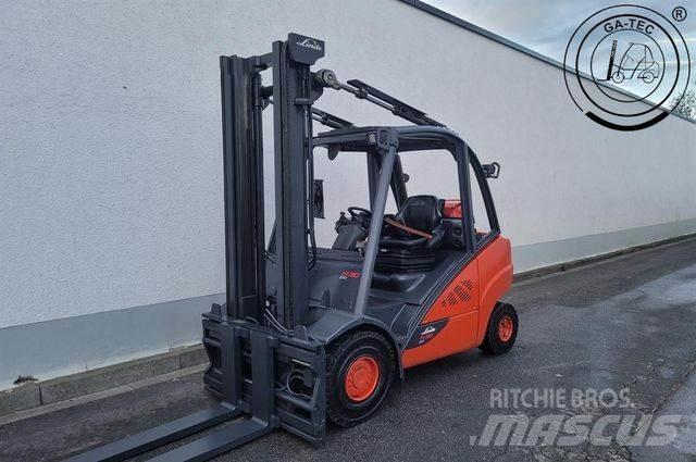 Linde H30T 液化石油氣LPG卡車