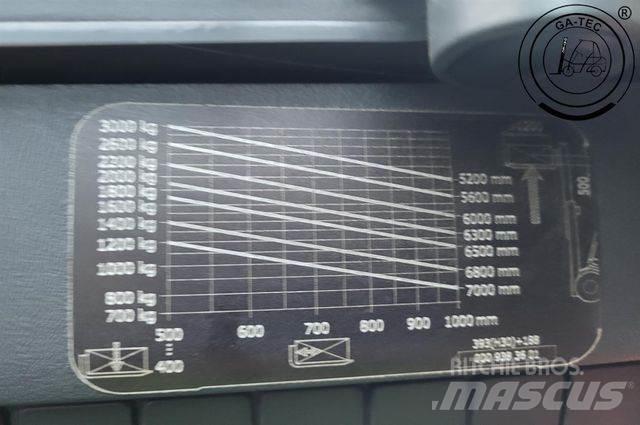 Linde H30T 液化石油氣LPG卡車