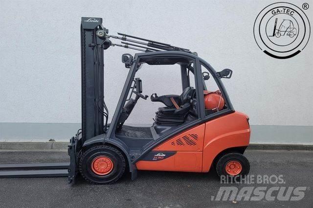 Linde H30T 液化石油氣LPG卡車