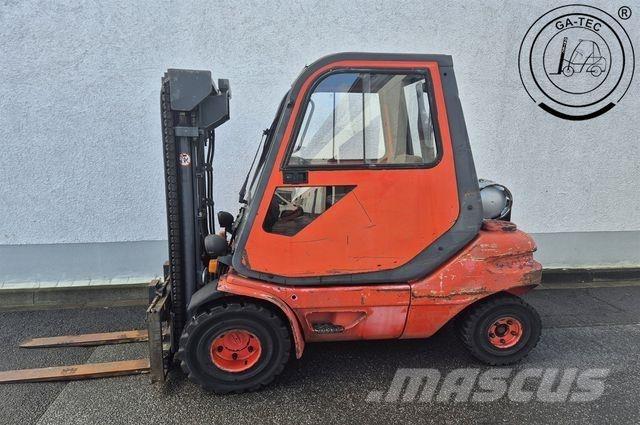 Linde H30T 液化石油氣LPG卡車