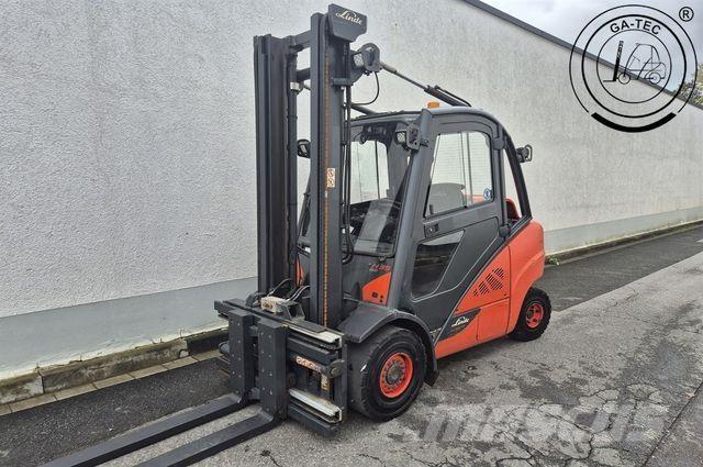 Linde H30T/393-02 液化石油氣LPG卡車