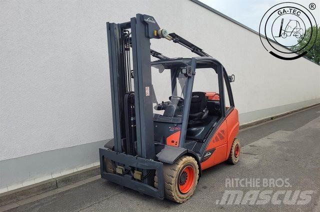 Linde H30T EVO 液化石油氣LPG卡車