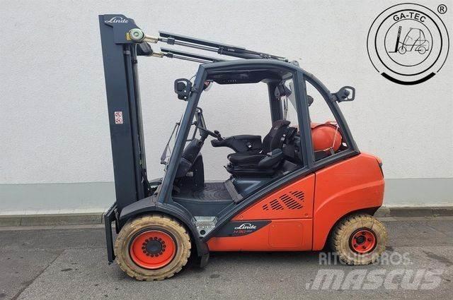 Linde H30T EVO 液化石油氣LPG卡車