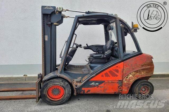 Linde H35D 柴油卡車