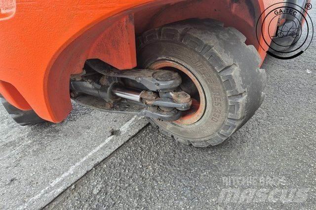 Linde H35D 柴油卡車