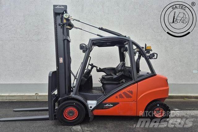 Linde H35D 柴油卡車