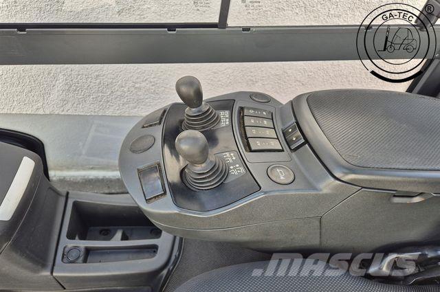 Linde H35D 柴油卡車