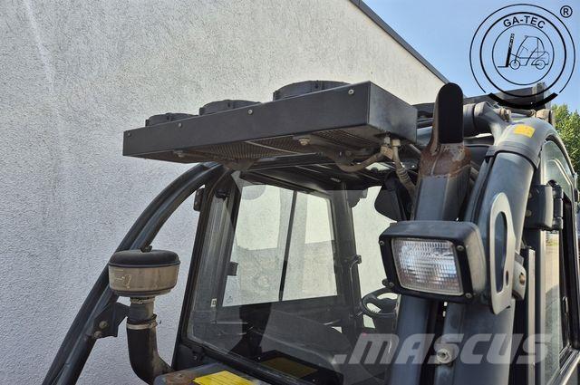 Linde H35D-01 柴油卡車