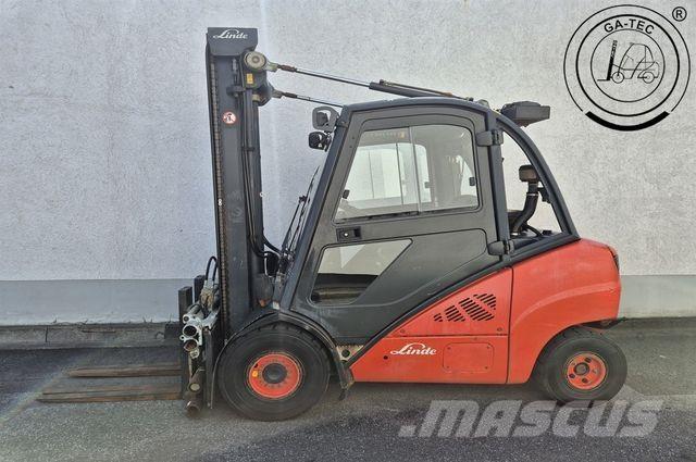Linde H35D-01 柴油卡車