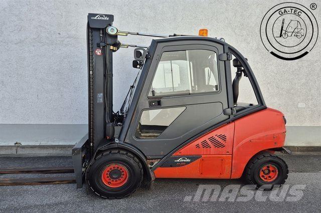 Linde H35D-02 柴油卡車