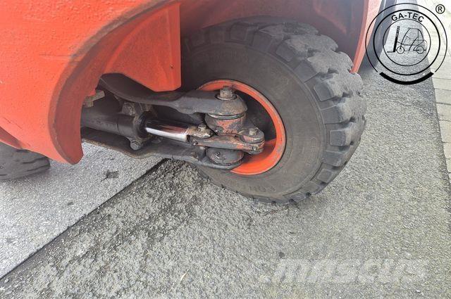 Linde H35D-02 柴油卡車