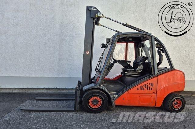 Linde H35D-393-01 柴油卡車