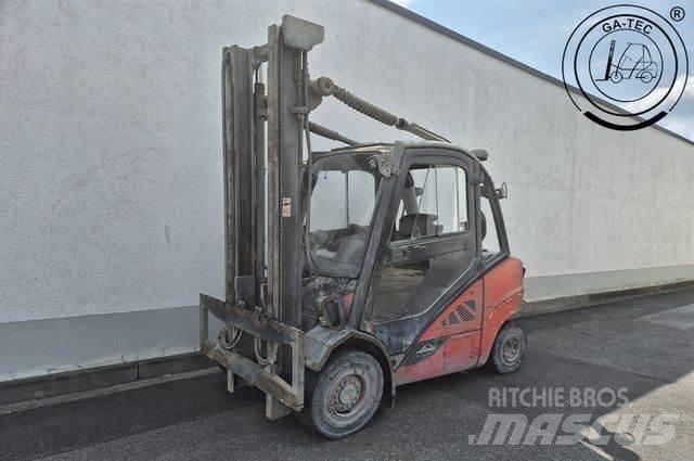Linde H35D EVO 柴油卡車