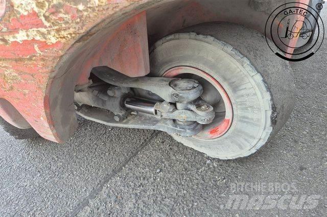 Linde H35D EVO 柴油卡車