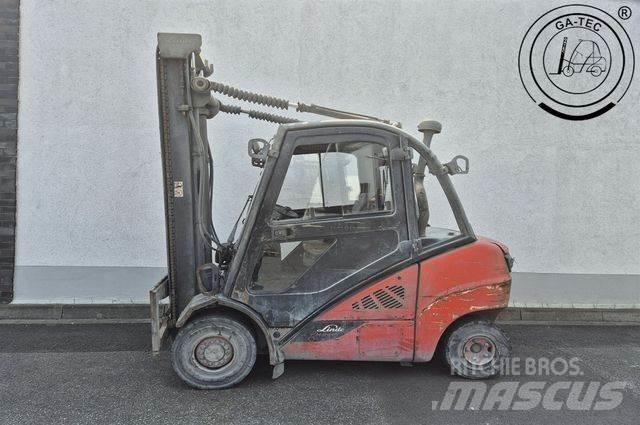 Linde H35D EVO 柴油卡車