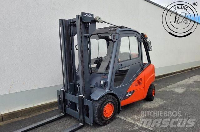 Linde H35T 液化石油氣LPG卡車