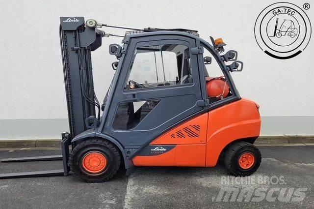 Linde H35T 液化石油氣LPG卡車