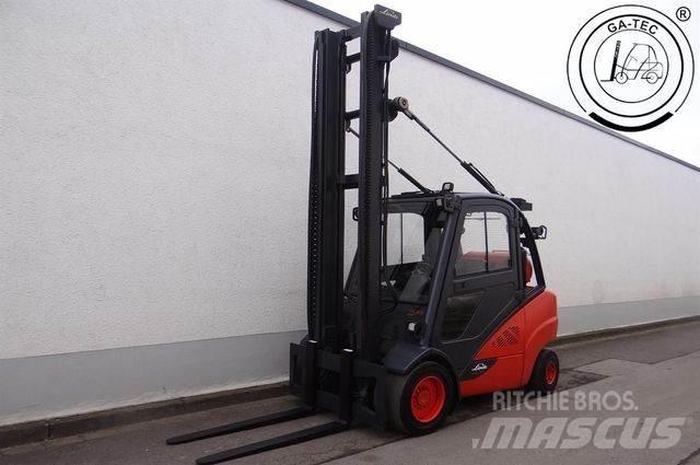 Linde H35T 液化石油氣LPG卡車