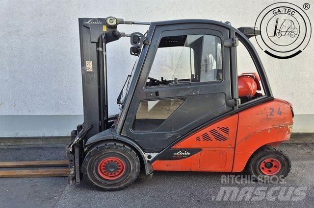 Linde H35T 液化石油氣LPG卡車