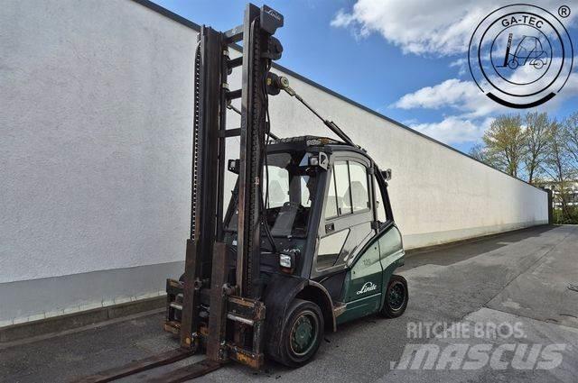 Linde H40D-01 柴油卡車