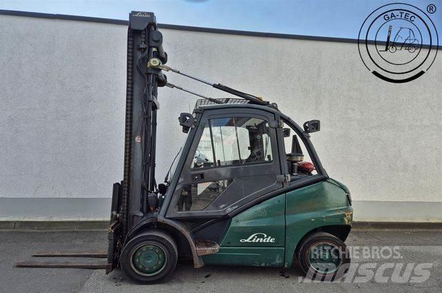 Linde H40D-01 柴油卡車