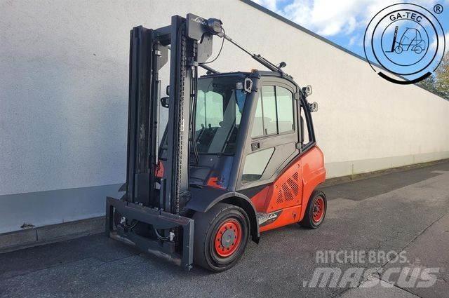 Linde H45T 液化石油氣LPG卡車