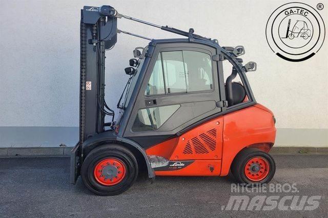 Linde H45T 液化石油氣LPG卡車