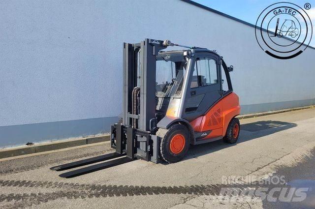Linde H50D 柴油卡車