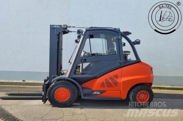 Linde H50D 柴油卡車