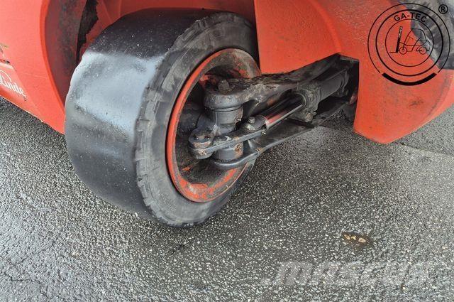 Linde H50D 柴油卡車