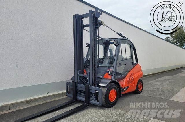 Linde H50D-02/600 柴油卡車