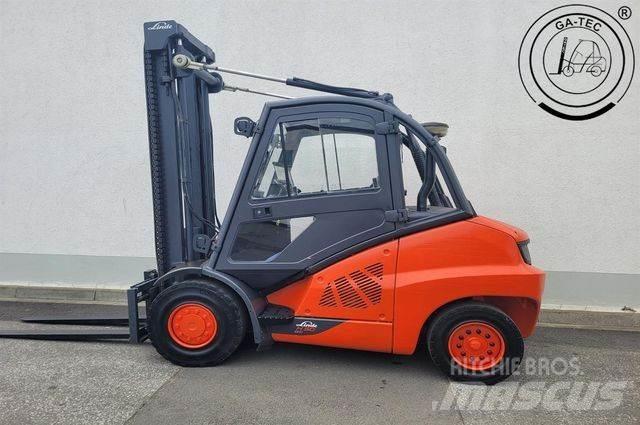 Linde H50D-02/600 柴油卡車