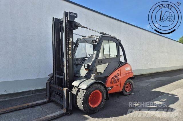 Linde H50D/600 柴油卡車