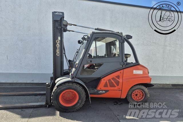 Linde H50D/600 柴油卡車