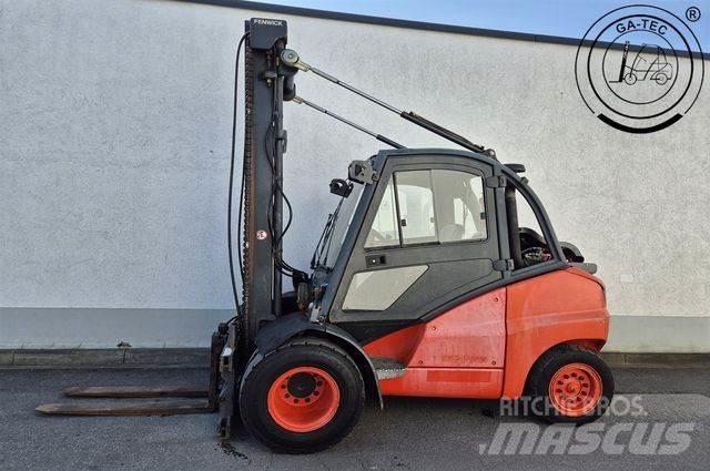 Linde H50T 柴油卡車