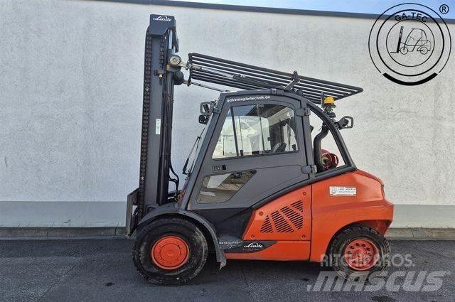 Linde H50T-02 液化石油氣LPG卡車